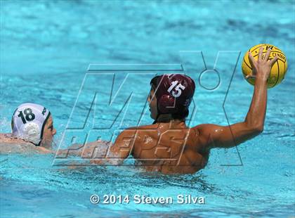 Thumbnail 1 in Poway vs. Rancho Buena Vista (9th Annual Draz Classic) photogallery.
