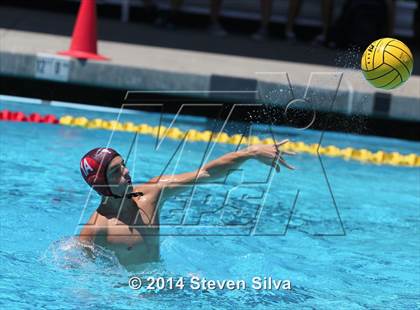 Thumbnail 3 in Poway vs. Rancho Buena Vista (9th Annual Draz Classic) photogallery.