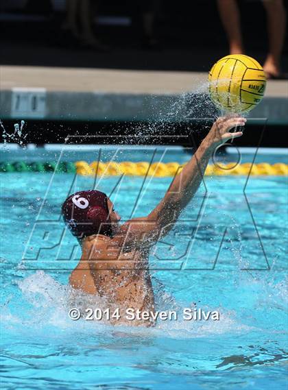 Thumbnail 2 in Poway vs. Rancho Buena Vista (9th Annual Draz Classic) photogallery.