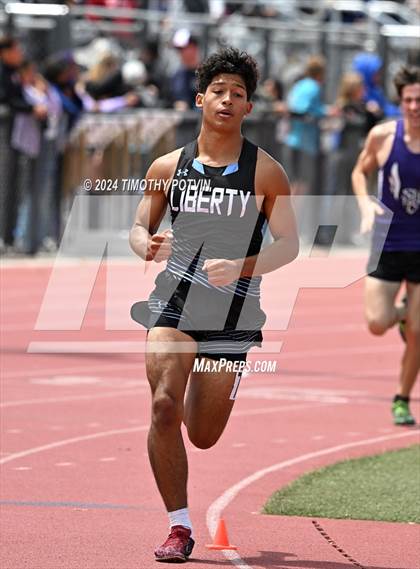 Thumbnail 2 in JV: Inland Empire Championships 2024 photogallery.