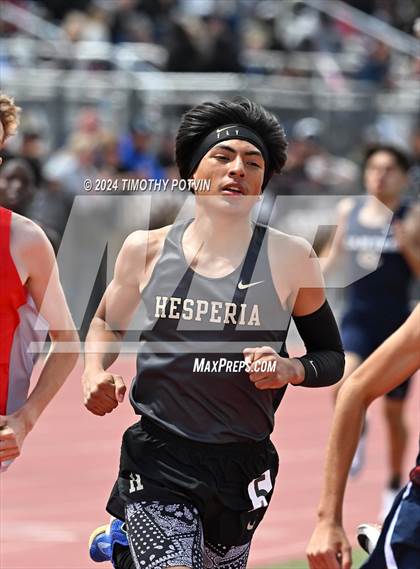 Thumbnail 3 in JV: Inland Empire Championships 2024 photogallery.