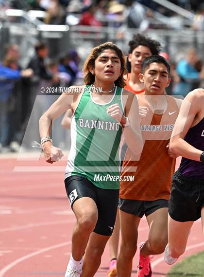 Thumbnail 2 in JV: Inland Empire Championships 2024 photogallery.