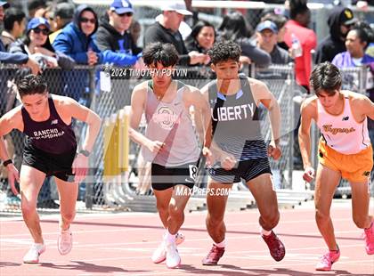 Thumbnail 1 in JV: Inland Empire Championships 2024 photogallery.