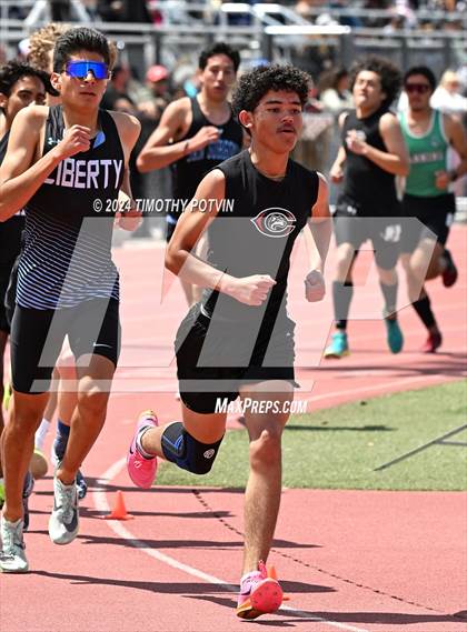 Thumbnail 1 in JV: Inland Empire Championships 2024 photogallery.