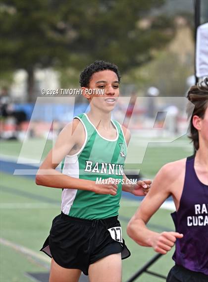 Thumbnail 3 in JV: Inland Empire Championships 2024 photogallery.