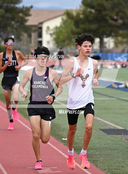 Thumbnail 2 in JV: Inland Empire Championships 2024 photogallery.