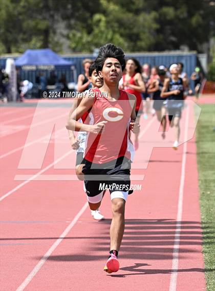 Thumbnail 2 in JV: Inland Empire Championships 2024 photogallery.