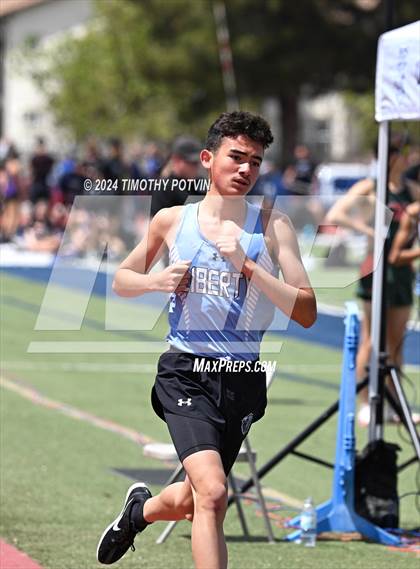 Thumbnail 3 in JV: Inland Empire Championships 2024 photogallery.