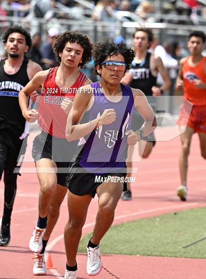 Thumbnail 3 in JV: Inland Empire Championships 2024 photogallery.