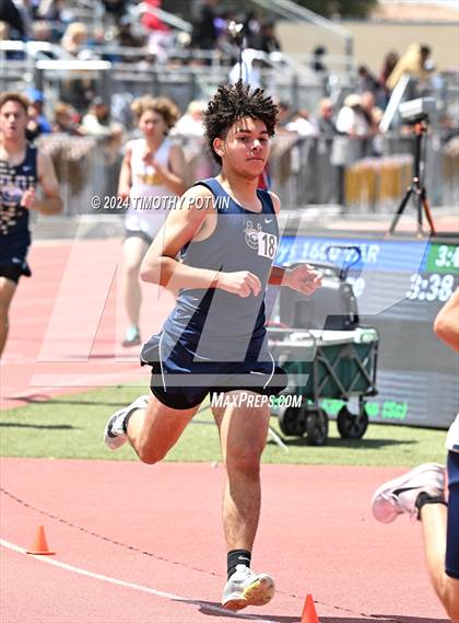 Thumbnail 2 in JV: Inland Empire Championships 2024 photogallery.