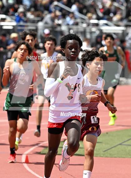 Thumbnail 3 in JV: Inland Empire Championships 2024 photogallery.