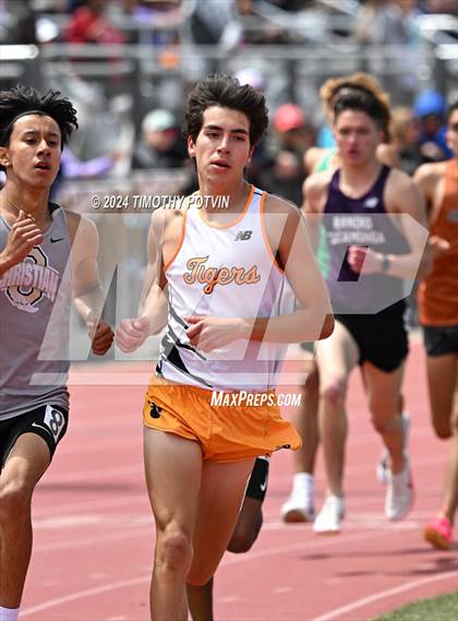 Thumbnail 3 in JV: Inland Empire Championships 2024 photogallery.