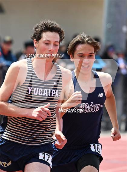 Thumbnail 2 in JV: Inland Empire Championships 2024 photogallery.