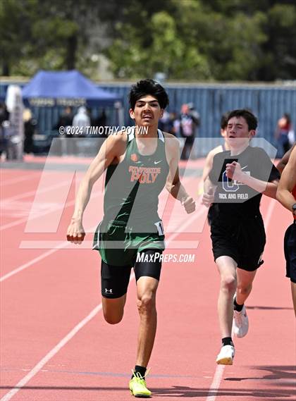 Thumbnail 2 in JV: Inland Empire Championships 2024 photogallery.