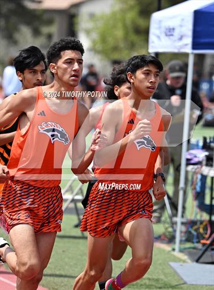 Thumbnail 2 in JV: Inland Empire Championships 2024 photogallery.