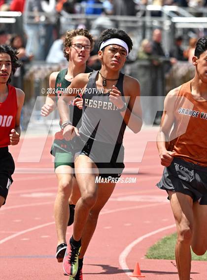 Thumbnail 2 in JV: Inland Empire Championships 2024 photogallery.