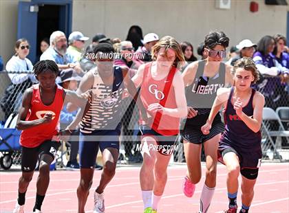 Thumbnail 2 in JV: Inland Empire Championships 2024 photogallery.
