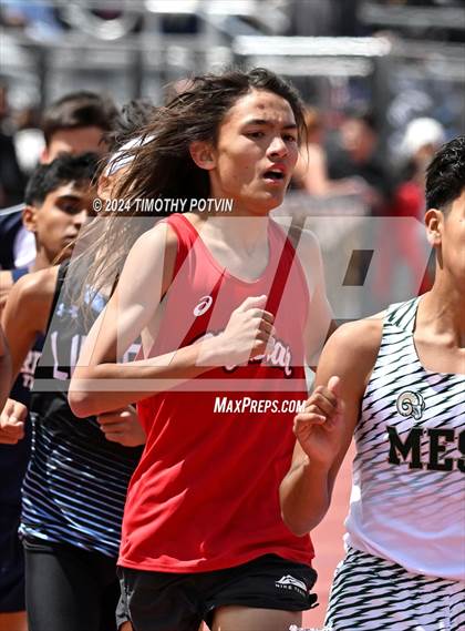 Thumbnail 3 in JV: Inland Empire Championships 2024 photogallery.