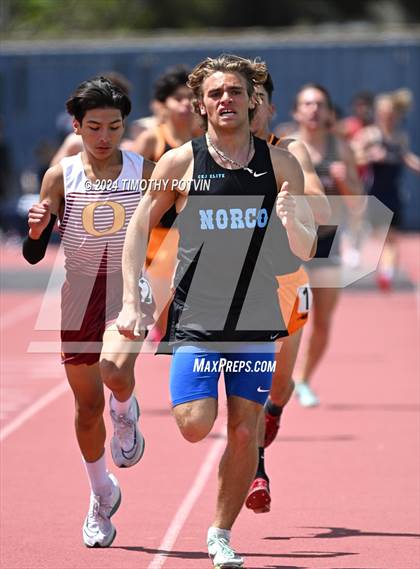 Thumbnail 2 in JV: Inland Empire Championships 2024 photogallery.