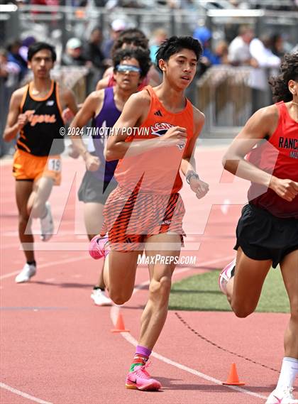 Thumbnail 2 in JV: Inland Empire Championships 2024 photogallery.