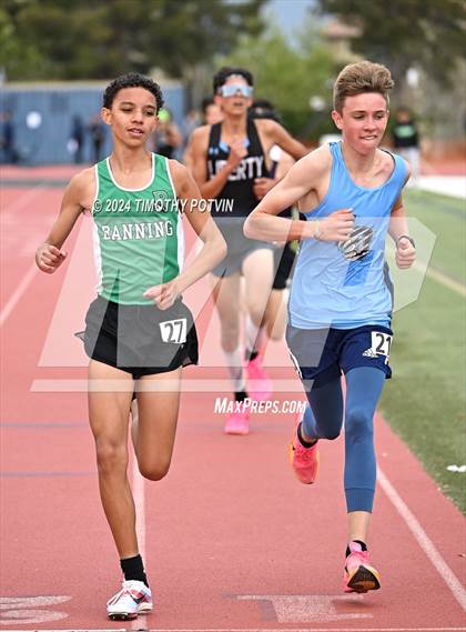 Thumbnail 1 in JV: Inland Empire Championships 2024 photogallery.