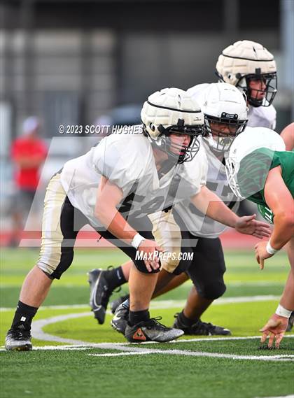 Thumbnail 2 in Springfield @ Green Hill (Scrimmage) photogallery.