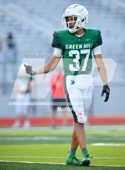 Thumbnail 2 in Springfield @ Green Hill (Scrimmage) photogallery.