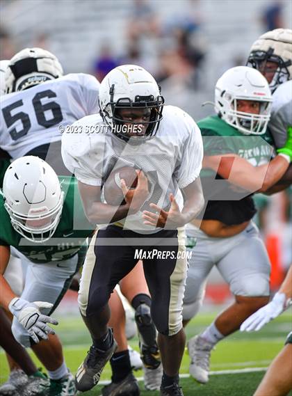 Thumbnail 1 in Springfield @ Green Hill (Scrimmage) photogallery.