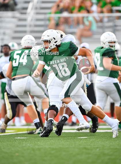 Thumbnail 1 in Springfield @ Green Hill (Scrimmage) photogallery.