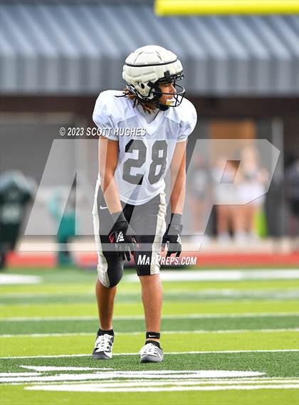 Thumbnail 2 in Springfield @ Green Hill (Scrimmage) photogallery.