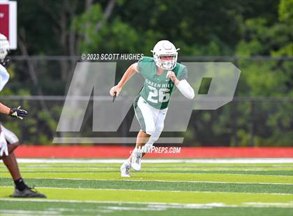 Thumbnail 2 in Springfield @ Green Hill (Scrimmage) photogallery.