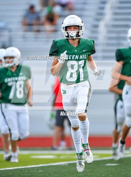 Thumbnail 2 in Springfield @ Green Hill (Scrimmage) photogallery.