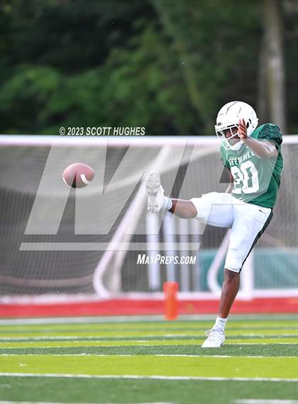 Thumbnail 2 in Springfield @ Green Hill (Scrimmage) photogallery.