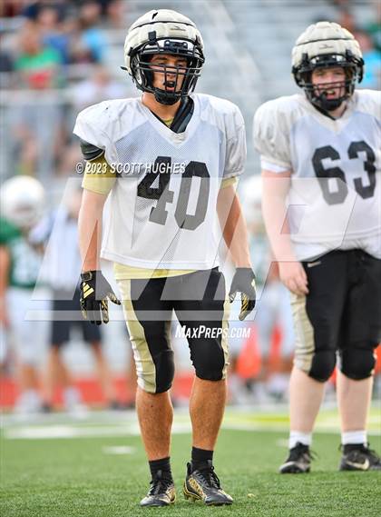 Thumbnail 1 in Springfield @ Green Hill (Scrimmage) photogallery.