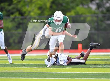 Thumbnail 3 in Springfield @ Green Hill (Scrimmage) photogallery.