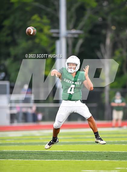 Thumbnail 2 in Springfield @ Green Hill (Scrimmage) photogallery.