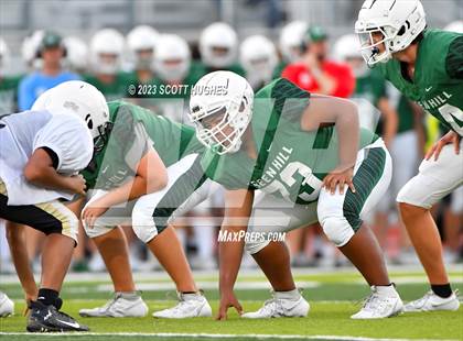 Thumbnail 3 in Springfield @ Green Hill (Scrimmage) photogallery.