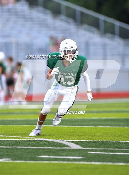 Thumbnail 2 in Springfield @ Green Hill (Scrimmage) photogallery.