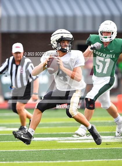 Thumbnail 1 in Springfield @ Green Hill (Scrimmage) photogallery.