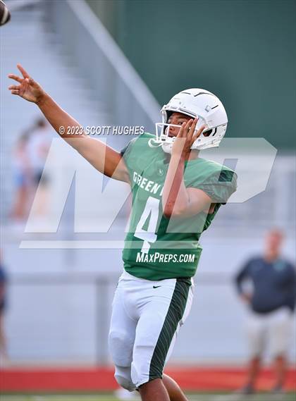 Thumbnail 1 in Springfield @ Green Hill (Scrimmage) photogallery.
