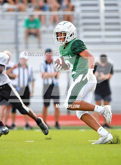 Thumbnail 3 in Springfield @ Green Hill (Scrimmage) photogallery.