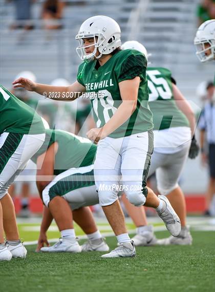 Thumbnail 1 in Springfield @ Green Hill (Scrimmage) photogallery.