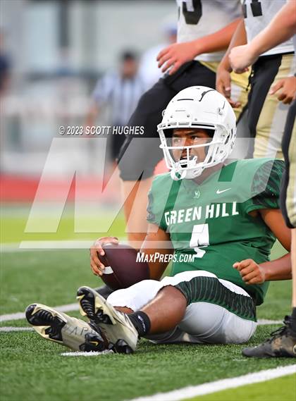 Thumbnail 2 in Springfield @ Green Hill (Scrimmage) photogallery.