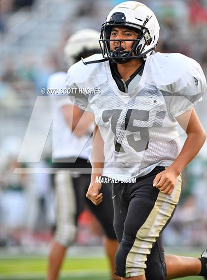 Thumbnail 3 in Springfield @ Green Hill (Scrimmage) photogallery.