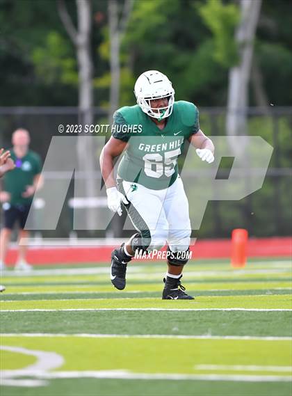 Thumbnail 2 in Springfield @ Green Hill (Scrimmage) photogallery.