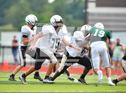 Thumbnail 1 in Springfield @ Green Hill (Scrimmage) photogallery.