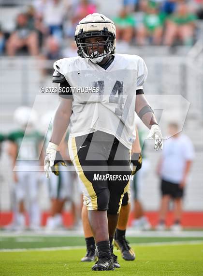 Thumbnail 2 in Springfield @ Green Hill (Scrimmage) photogallery.