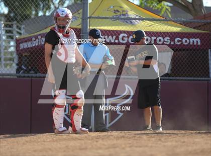 Thumbnail 2 in Banning vs. San Pedro (CIF LACS D1 Final) photogallery.