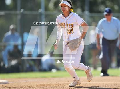 Thumbnail 1 in Banning vs. San Pedro (CIF LACS D1 Final) photogallery.