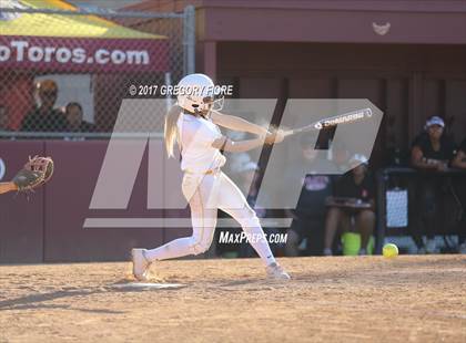 Thumbnail 2 in Banning vs. San Pedro (CIF LACS D1 Final) photogallery.